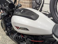 2026 Harley-Davidson Sportster S (RH1250S) Sportster White