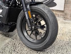 2026 Harley-Davidson Sportster S (RH1250S) Sportster White