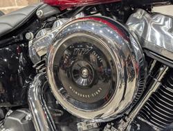 2026 Harley-Davidson Street Bob 117 (FXBB) Softail Red