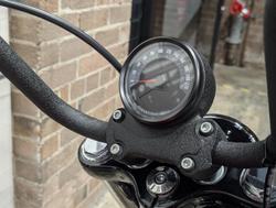 2026 Harley-Davidson Street Bob 117 (FXBB) Softail Red
