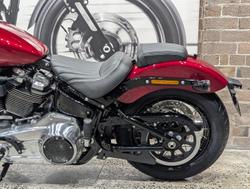 2026 Harley-Davidson Street Bob 117 (FXBB) Softail Red