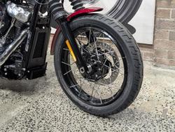 2026 Harley-Davidson Street Bob 117 (FXBB) Softail Red