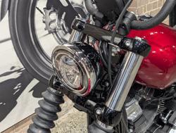 2026 Harley-Davidson Street Bob 117 (FXBB) Softail Red
