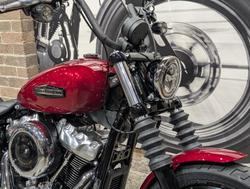2026 Harley-Davidson Street Bob 117 (FXBB) Softail Red