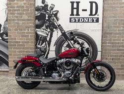 Harley-Davidson Street BOB 117 (fxbb)