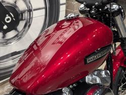 2026 Harley-Davidson Street Bob 117 (FXBB) Softail Red