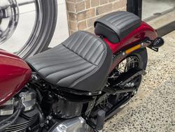 2026 Harley-Davidson Street Bob 117 (FXBB) Softail Red