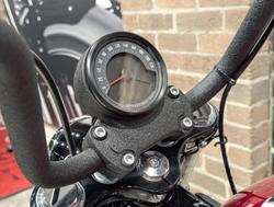 2026 Harley-Davidson Street Bob 117 (FXBB) Softail Red