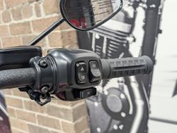 2026 Harley-Davidson Street Bob 117 (FXBB) Softail Red