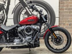 2026 Harley-Davidson Street Bob 117 (FXBB) Softail Red