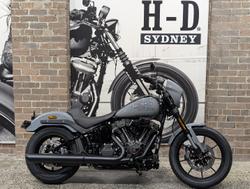 Harley-Davidson LOW Rider S 117 (fxlrs)