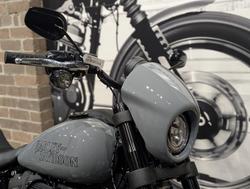 2026 Harley-Davidson Low Rider S 117 (FXLRS) Softail