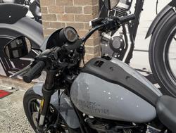 2026 Harley-Davidson Low Rider S 117 (FXLRS) Softail