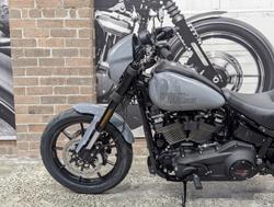 2026 Harley-Davidson Low Rider S 117 (FXLRS) Softail