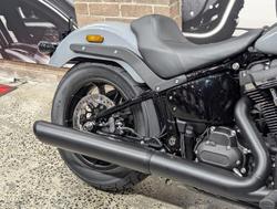 2026 Harley-Davidson Low Rider S 117 (FXLRS) Softail