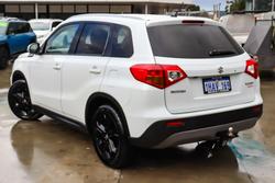 2017 Suzuki Vitara S Turbo