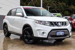 2017 Suzuki Vitara S Turbo