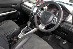2017 Suzuki Vitara S Turbo