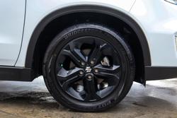 2017 Suzuki Vitara S Turbo