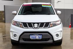 2017 Suzuki Vitara S Turbo