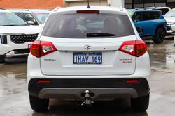 2017 Suzuki Vitara S Turbo