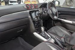 2017 Suzuki Vitara S Turbo