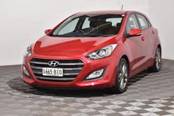 2015 Hyundai i30 SR