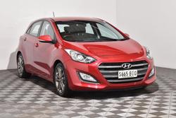 2015 Hyundai i30 SR