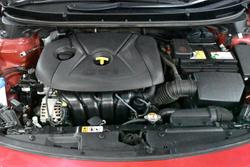 2015 Hyundai i30 SR