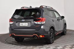 2020 Subaru Forester 2.5i Sport
