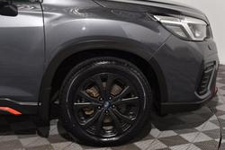 2020 Subaru Forester 2.5i Sport