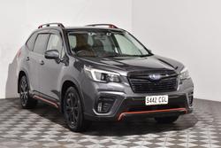 2020 Subaru Forester 2.5i Sport