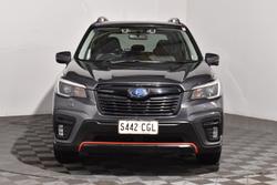 2020 Subaru Forester 2.5i Sport