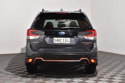 2020 Subaru Forester 2.5i Sport