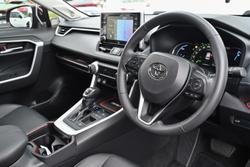 2020 Toyota RAV4 Cruiser AXAH52R Atomic Rush