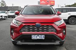 2020 Toyota RAV4 Cruiser AXAH52R Atomic Rush