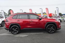 2020 Toyota RAV4 Cruiser AXAH52R Atomic Rush