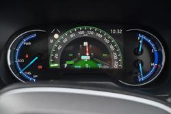 2020 Toyota RAV4 Cruiser AXAH52R Atomic Rush