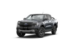 2025 Ford Ranger Sport