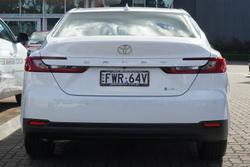 2025 Toyota Camry Ascent