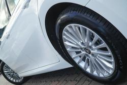 2025 Toyota Camry Ascent
