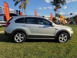 2015 Holden Captiva 7 LTZ