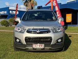 2015 Holden Captiva 7 LTZ