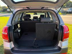 2015 Holden Captiva 7 LTZ