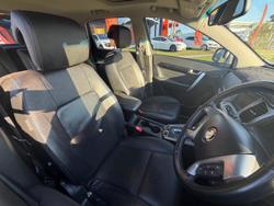 2015 Holden Captiva 7 LTZ