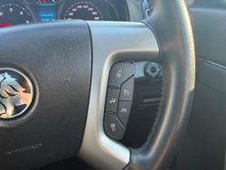 2015 Holden Captiva 7 LTZ