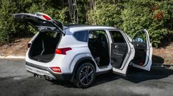 2019 Hyundai Santa Fe Highlander