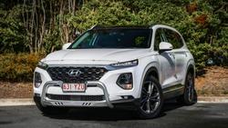 2019 Hyundai Santa Fe Highlander