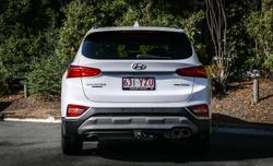 2019 Hyundai Santa Fe Highlander
