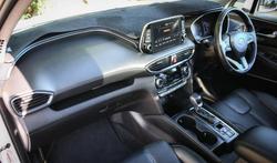 2019 Hyundai Santa Fe Highlander